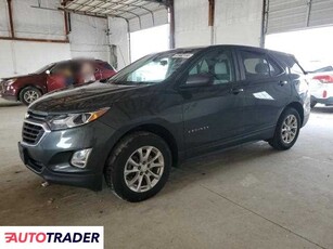 Chevrolet Equinox 1.0 benzyna 2020r. (LEXINGTON)