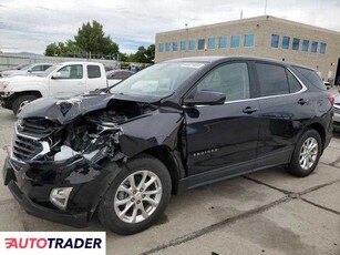 Chevrolet Equinox 1.0 benzyna 2020r. (LITTLETON)