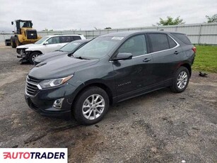 Chevrolet Equinox 1.0 benzyna 2020r. (MCFARLAND)