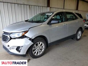 Chevrolet Equinox 1.0 benzyna 2020r. (PENNSBURG)