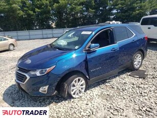 Chevrolet Equinox 1.0 benzyna 2020r. (WINDSOR)