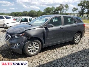 Chevrolet Equinox 1.0 benzyna 2021r. (BYRON)