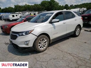 Chevrolet Equinox 1.0 benzyna 2021r. (SIKESTON)