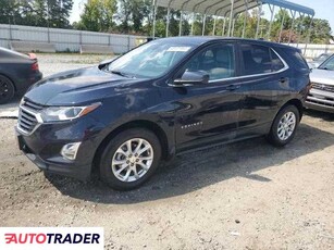 Chevrolet Equinox 1.0 benzyna 2021r. (SPARTANBURG)