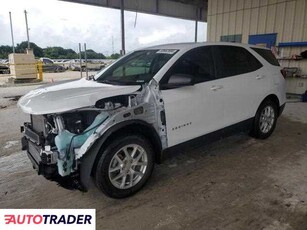 Chevrolet Equinox 1.0 benzyna 2022r. (HOMESTEAD)