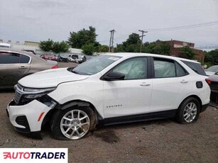 Chevrolet Equinox 1.0 benzyna 2022r. (NEW BRITAIN)