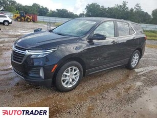 Chevrolet Equinox 1.0 benzyna 2022r. (THEODORE)