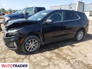 Chevrolet Equinox 1.0 benzyna 2024r. (WOODHAVEN)