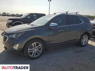 Chevrolet Equinox 2.0 benzyna 2018r. (INDIANAPOLIS)