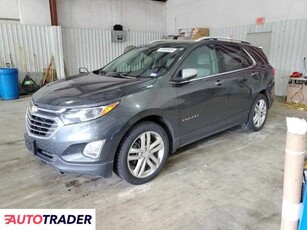 Chevrolet Equinox 2.0 benzyna 2018r. (LUFKIN)