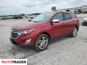 Chevrolet Equinox 2.0 benzyna 2019r. (KANSAS CITY)