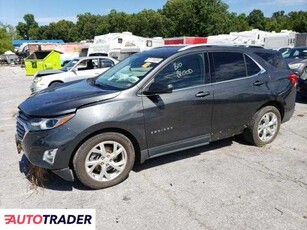 Chevrolet Equinox 2.0 benzyna 2019r. (SIKESTON)