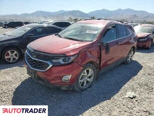 Chevrolet Equinox 2.0 benzyna 2020r. (MAGNA)