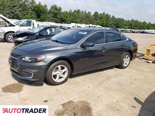 Chevrolet Malibu 1.0 benzyna 2018r. (ELDRIDGE)