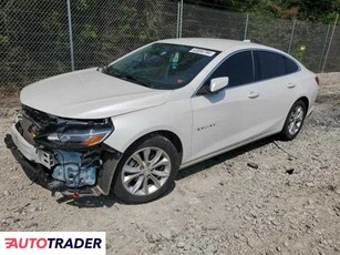 Chevrolet Malibu 1.0 benzyna 2019r. (CICERO)