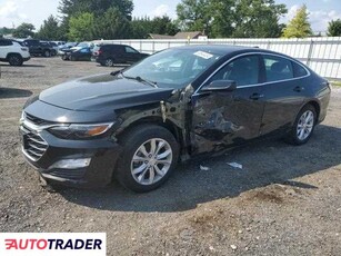 Chevrolet Malibu 1.0 benzyna 2020r. (FINKSBURG)