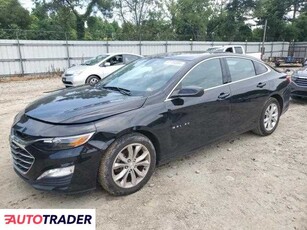 Chevrolet Malibu 1.0 benzyna 2020r. (HAMPTON)