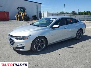 Chevrolet Malibu 1.0 benzyna 2020r. (LUMBERTON)