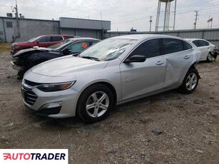 Chevrolet Malibu 1.0 benzyna 2021r. (CHICAGO HEIGHTS)