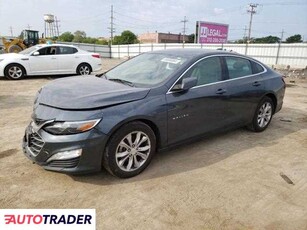 Chevrolet Malibu 1.0 benzyna 2021r. (CHICAGO HEIGHTS)