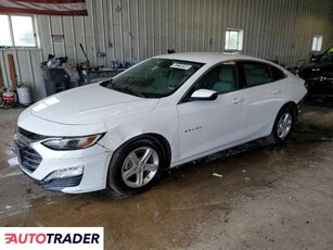 Chevrolet Malibu 1.0 benzyna 2022r. (FRANKLIN)