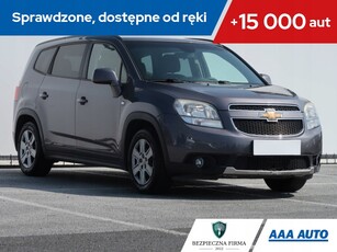 Chevrolet Orlando 1.8 141KM 2012