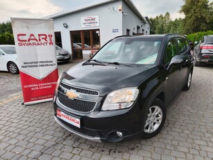 Chevrolet Orlando 1.8 141KM 2013