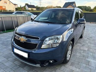 Chevrolet Orlando 2.0D 130KM 2014