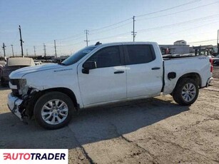 Chevrolet Silverado 2.0 benzyna 2022r. (LOS ANGELES)