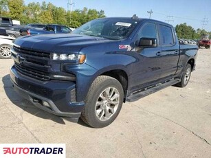 Chevrolet Silverado 3.0 diesel 2020r. (COLUMBUS)