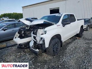 Chevrolet Silverado 3.0 diesel 2021r. (WINDSOR)