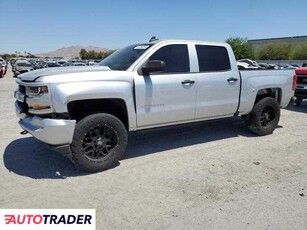 Chevrolet Silverado 5.0 benzyna 2018r. (LAS VEGAS)