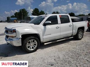 Chevrolet Silverado 5.0 benzyna 2018r. (PRAIRIE GROVE)