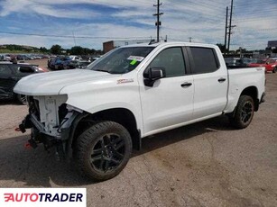 Chevrolet Silverado 5.0 benzyna 2022r. (COLORADO SPRINGS)