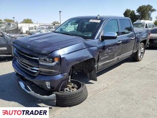 Chevrolet Silverado 6.0 benzyna 2018r. (SACRAMENTO)