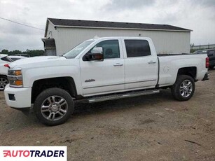 Chevrolet Silverado 6.0 diesel 2019r. (PORTLAND)