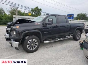 Chevrolet Silverado 6.0 diesel 2022r. (WALTON)