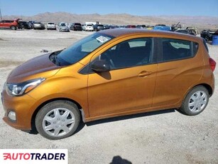 Chevrolet Spark 1.0 benzyna 2020r. (NORTH LAS VEGAS)