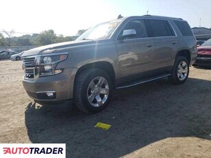 Chevrolet Tahoe 5.0 benzyna 2018r. (LEBANON)