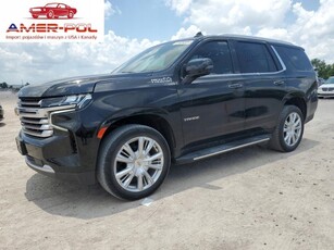 Chevrolet Tahoe GMT900 2021