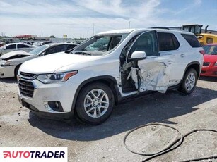 Chevrolet Traverse 3.0 benzyna 2018r. (CAHOKIA HEIGHTS)