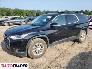 Chevrolet Traverse 3.0 benzyna 2018r. (CONWAY)