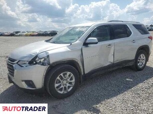 Chevrolet Traverse 3.0 benzyna 2018r. (EARLINGTON)