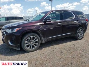 Chevrolet Traverse 3.0 benzyna 2018r. (GREENWOOD)