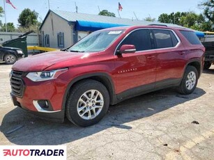 Chevrolet Traverse 3.0 benzyna 2018r. (WICHITA)