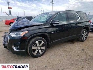 Chevrolet Traverse 3.0 benzyna 2019r. (GREENWOOD)