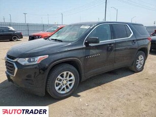 Chevrolet Traverse 3.0 benzyna 2019r. (GREENWOOD)