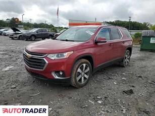 Chevrolet Traverse 3.0 benzyna 2019r. (MONTGOMERY)