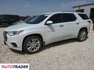 Chevrolet Traverse 3.0 benzyna 2020r. (CASPER)