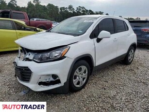 Chevrolet Trax 1.0 benzyna 2019r. (HOUSTON)